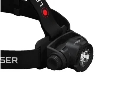 LED LENSER Stirnlampe H7R Core Schwarz