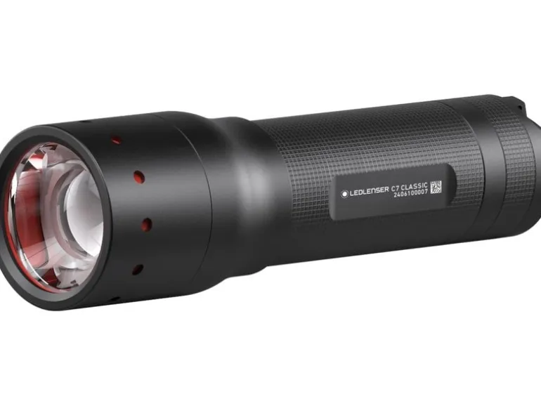LED LENSER Taschenlampe C7 Classic