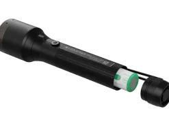 LED LENSER Taschenlampe P9R Core LEP Schwarz