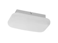 Ledvance Badezimmerleuchte SMART+ Orbis Aqua, Weiss, 28 cm x 10 cm