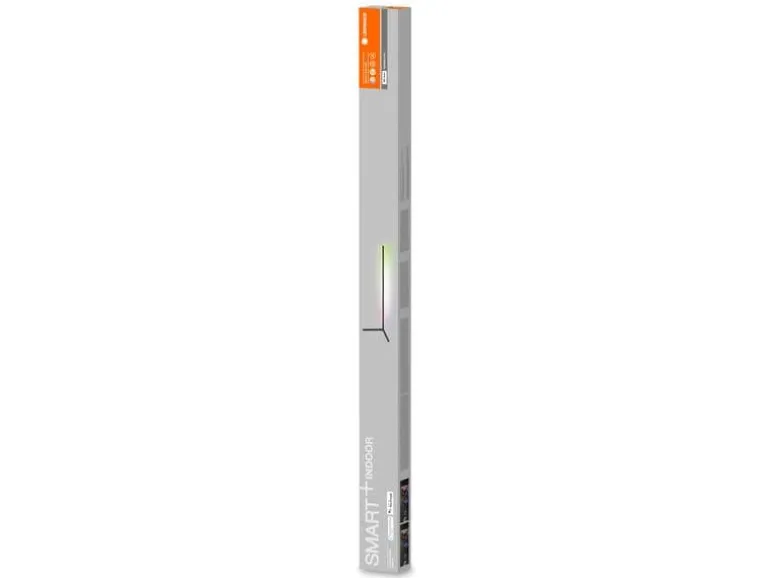 Ledvance SMART+ WiFi Floor Corner RGBW, 200lm, Schwarz