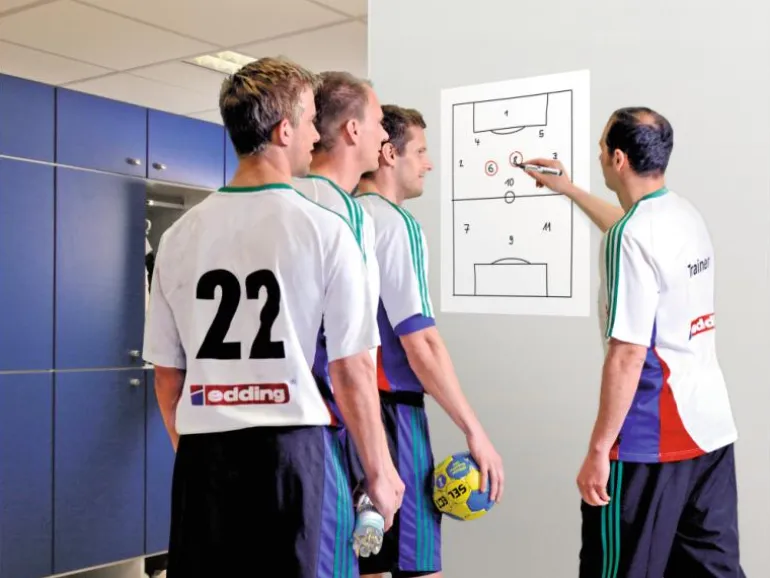 Legamaster Magic-Chart Whiteboard Folie selbsthaftend 60 x 80 cm