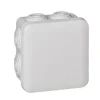 Legrand Abzweigdose Plexo IP55 80 x 80 x 45 mm