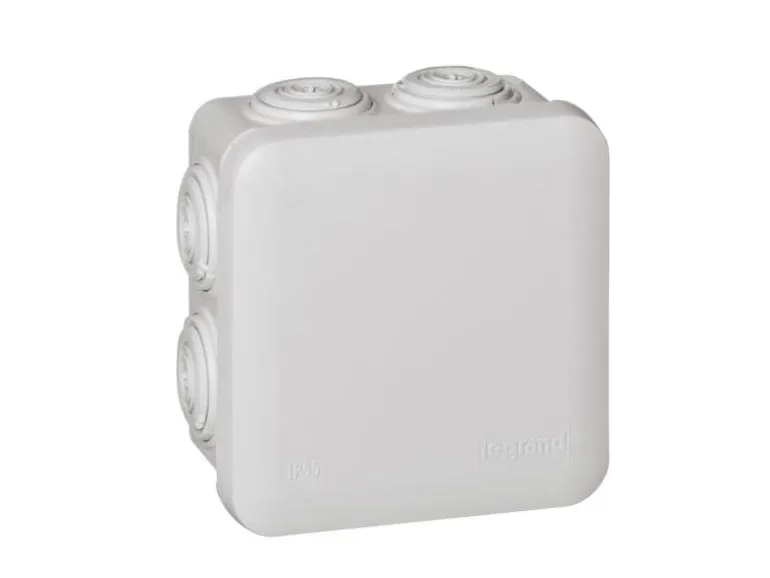 Legrand Abzweigdose Plexo IP55 80 x 80 x 45 mm