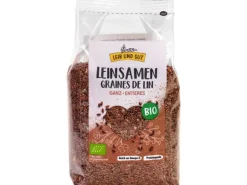 Leib und Gut Bio Leinsamen 400 g