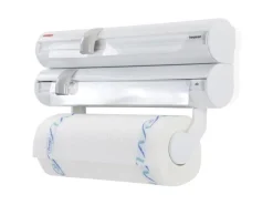Leifheit Wandrollenhalter Rolly Mobil Weiss