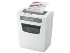 Leitz Bürogeräte Aktenvernichter IQ Home Office, P-4, bis zu 10 Blatt