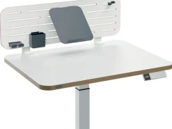 Leitz Ergo Schreibtisch-Organizer Gross, Weiss