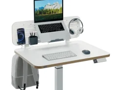 Leitz Ergo Schreibtisch-Organizer Gross, Weiss