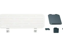 Leitz Ergo Schreibtisch-Organizer Gross, Weiss