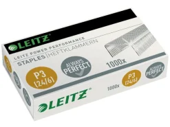 Leitz Heftklammer P3 24/6 1000 Stück
