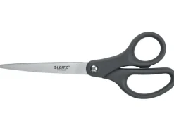 Leitz Schere Titan Schere 18 cm, Titanium