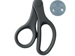 Leitz Schere Titan Schere 18 cm, Titanium
