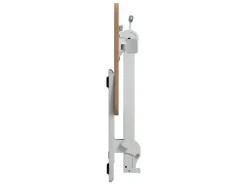 Leitz Stehtisch Ergo höhenverstellbar 65 cm x 46 cm