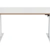 Leitz Stehtisch Höhenverstellbar, elektrisch, 140 x 80 cm
