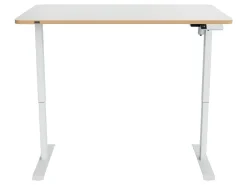 Leitz Stehtisch Höhenverstellbar, elektrisch, 140 x 80 cm