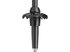 LEKI Wanderstock Makalu FX Carbon Schwarz/Dunkelgrün