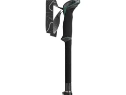 LEKI Wanderstock Makalu FX Carbon Schwarz/Dunkelgrün