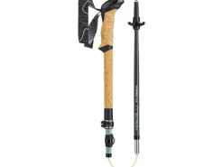 LEKI Wanderstock Makalu FX Carbon Weiss/Hellgrün