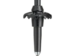 LEKI Wanderstock Makalu FX TA Schwarz/Dunkelblau
