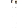 LEKI Wanderstock Makalu Pro FX Carbon Schwarz