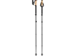 LEKI Wanderstock Makalu Pro FX Carbon Schwarz