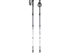 LEKI Wanderstock Skysolo FX Carbon Weiss/Schwarz/Blau