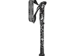 LEKI Wanderstock Skysolo FX Carbon Weiss/Schwarz/Orange
