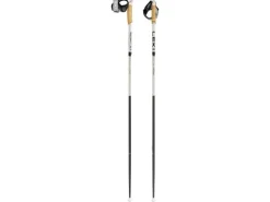 LEKI Wanderstock Ultratrail FX.One 125 cm Schwarz/Grau