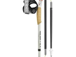 LEKI Wanderstock Ultratrail FX.One 125 cm Schwarz/Grau