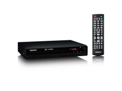 Lenco DVD-Player DVD-121BK USB HDMI SCART