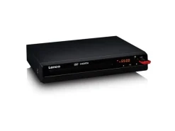 Lenco DVD-Player DVD-121BK USB HDMI SCART