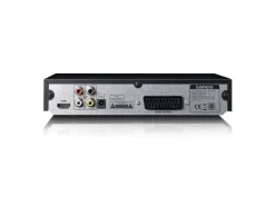 Lenco DVD-Player DVD-121BK USB HDMI SCART