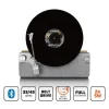 Lenco LSA-071SI Vertikal, Bluetooth 5.3, Grau