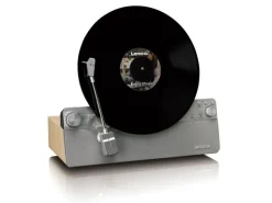 Lenco LSA-071SI Vertikal, Bluetooth 5.3, Grau