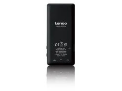 Lenco MP3 Player Xemio-860 Neongrün; Schwarz