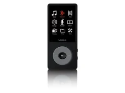 Lenco MP3 Player Xemio-860 Schwarz; Grau
