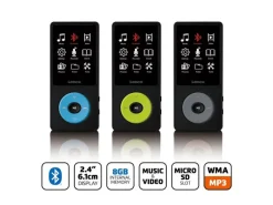 Lenco MP3 Player Xemio-860 Schwarz; Grau