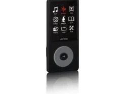 Lenco MP3 Player Xemio-860 Schwarz; Grau