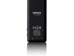 Lenco MP3 Player Xemio-860 Schwarz; Grau
