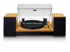 Lenco Musik-System LS-300 Braun