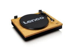 Lenco Musik-System LS-300 Braun