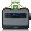 Lenco PDR-065BK DAB+ Kunststoff Schwarz