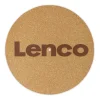 Lenco Plattenteller-Matte Kork, 3 mm