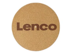 Lenco Plattenteller-Matte Kork, 3 mm