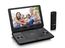 Lenco Portabler Bluray Player BRP-1150 mit 11.5