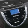 Lenco SCD-6900 Tragbar, DAB+, FM, CD, Kassette, Bluetooth