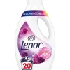 Lenor Flüssigwaschmittel Amethyst Flüssigwaschmittel 0.9 l