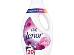 Lenor Flüssigwaschmittel Amethyst Flüssigwaschmittel 0.9 l