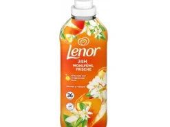 Lenor Orange Verbene Weichspüler 0.756 l